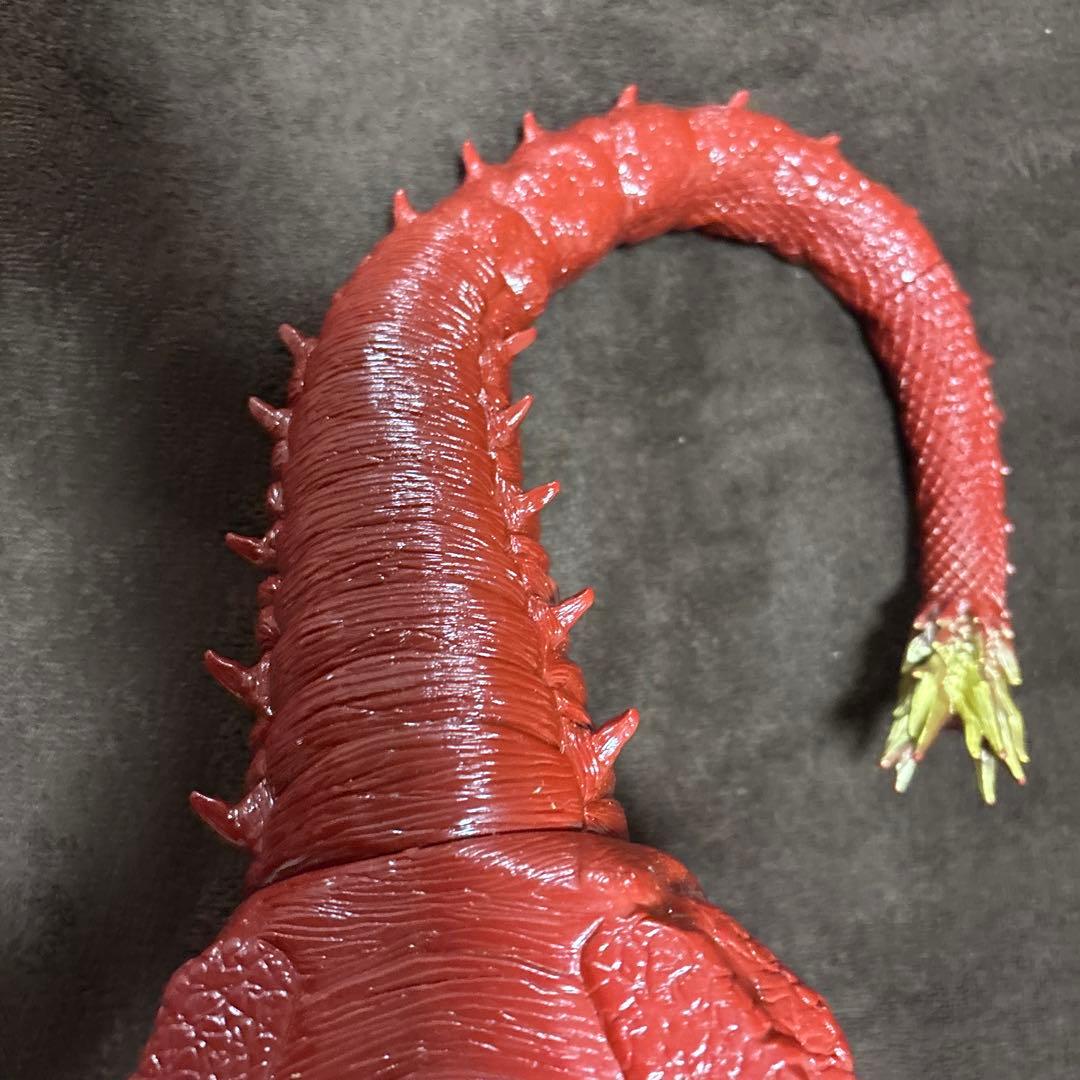 特撮 ヤマタノオロチ ソフビ 東宝 ヤマトタケル　フィギュア 怪獣