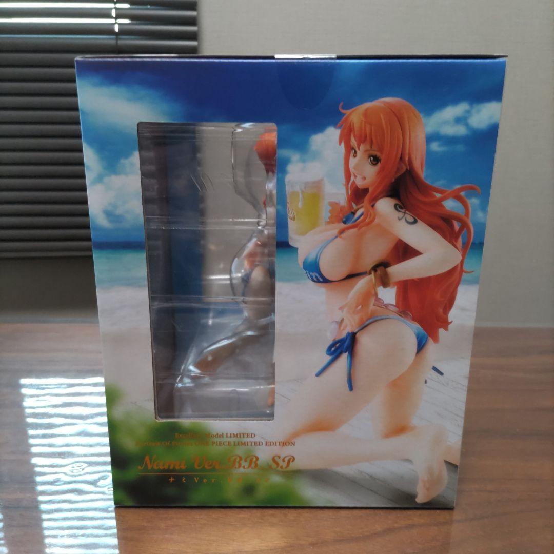 P.O.Pエクセレントモデル　ナミVer.BB_SP 未開封品