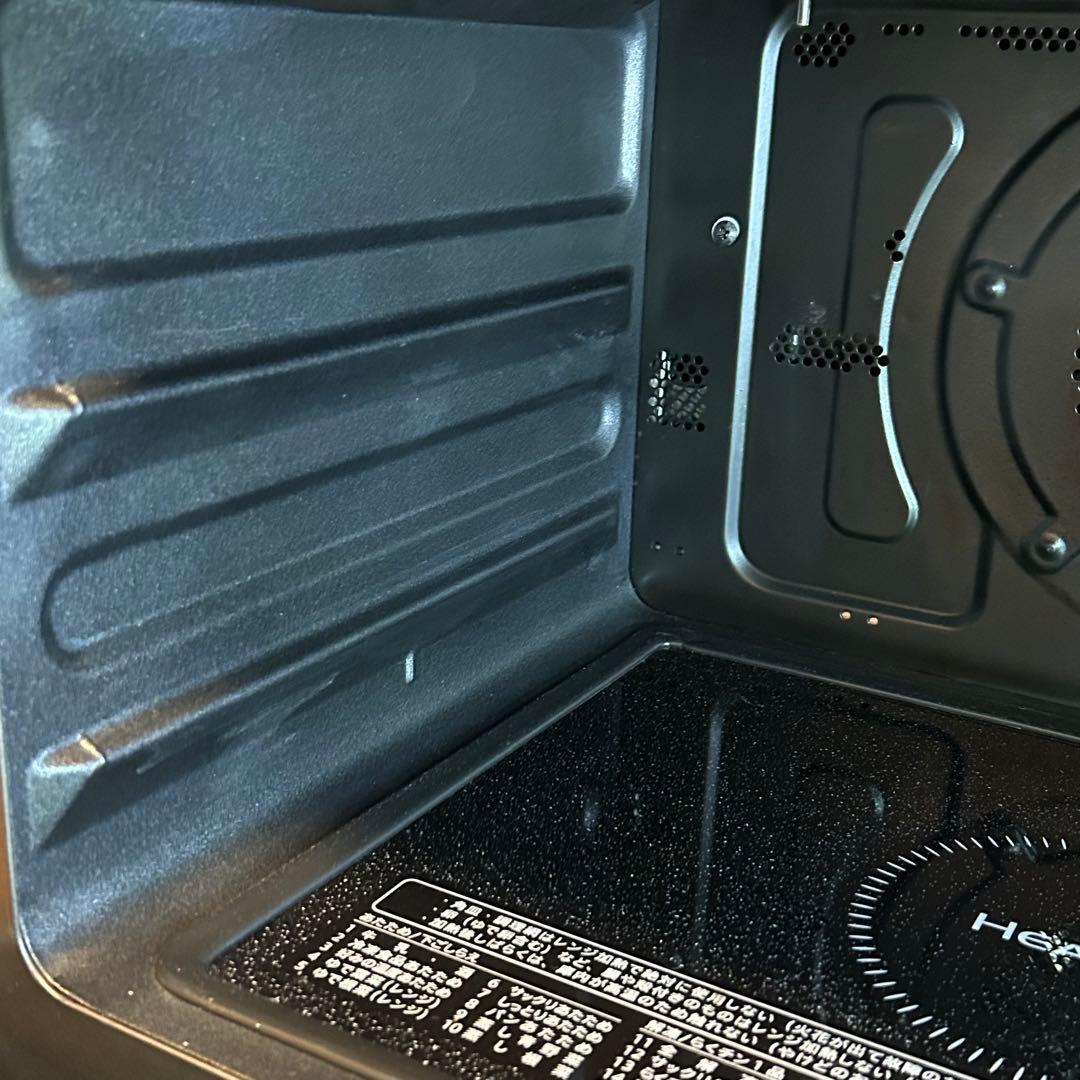 美品✨大人気❣️SHARP ヘルシオ AX-HA20-B 過熱水蒸気オーブンレンジ