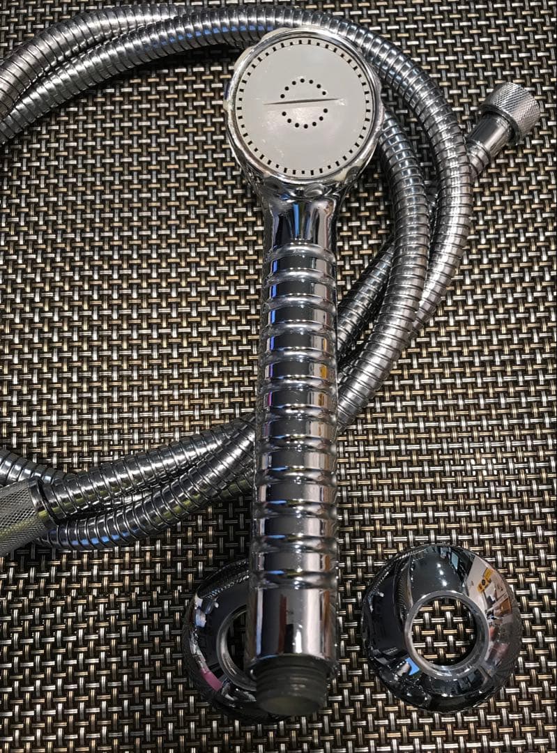 LIXIL ∥( リクシル ) サーモスタット付シャワーバス水栓（吐水口固定式）