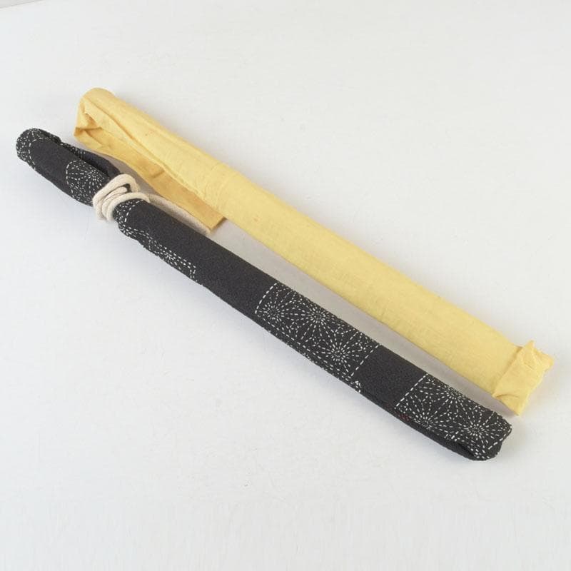 和楽器　木管楽器　横笛　竹笛　袋付　2点まとめて　V　A34