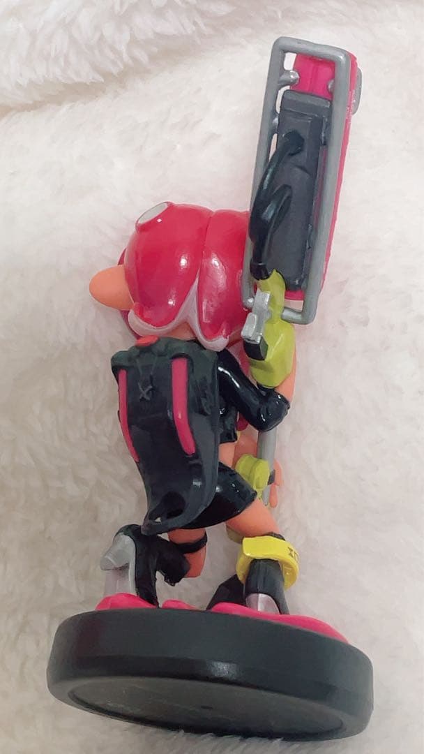 任天堂 amiibo タコ トリプルセット