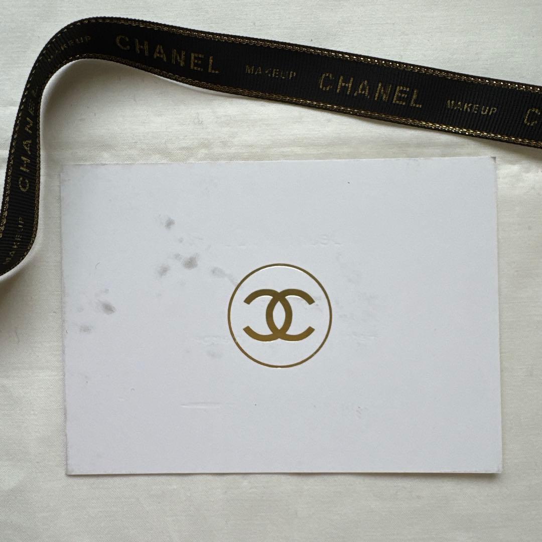 CHANEL 海外VIP 顧客限定 ノベルティ スマホポーチ ショルダーバッグ