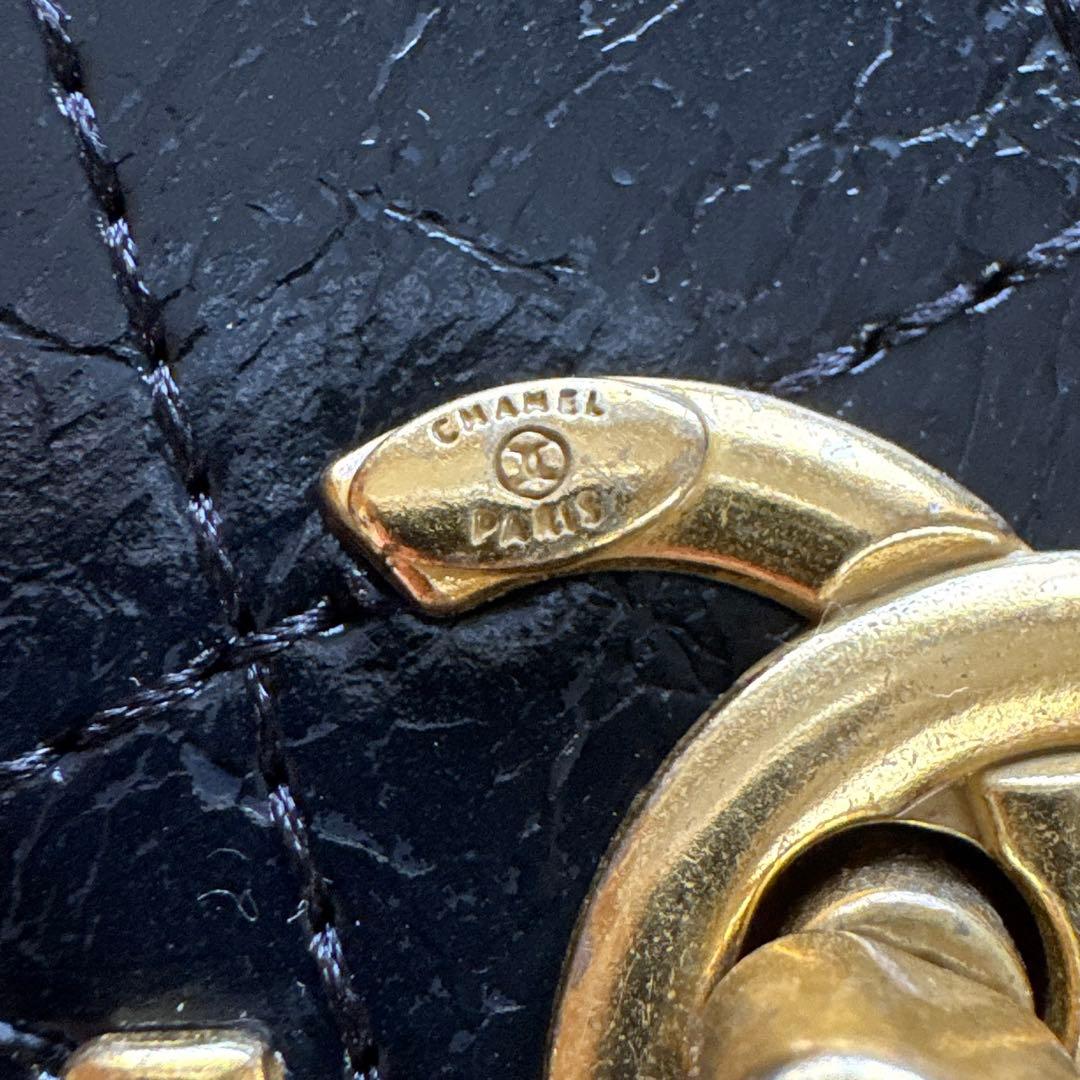 CHANEL 海外VIP 顧客限定 ノベルティ スマホポーチ ショルダーバッグ