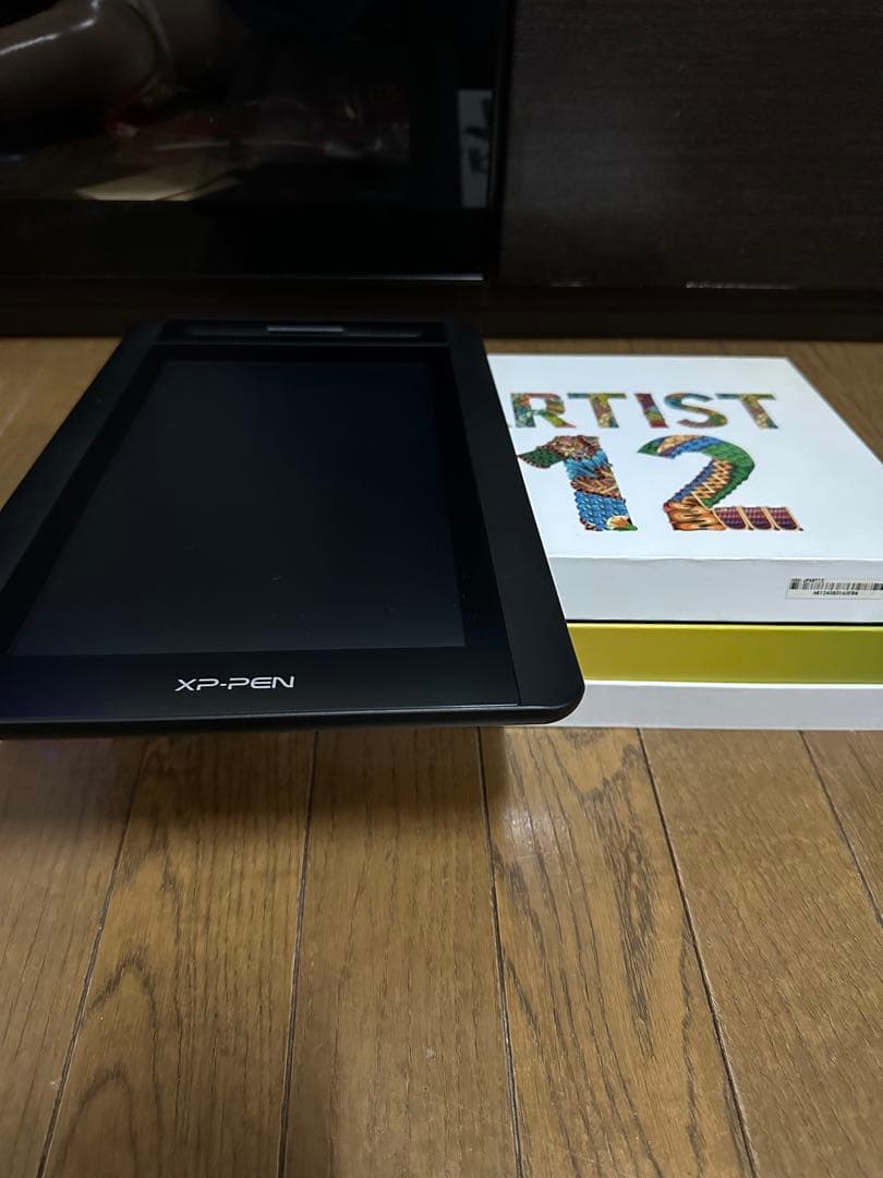 XP-PEN Artist 12 液晶ペンタブレット 本体