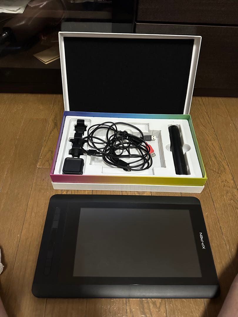 XP-PEN Artist 12 液晶ペンタブレット 本体