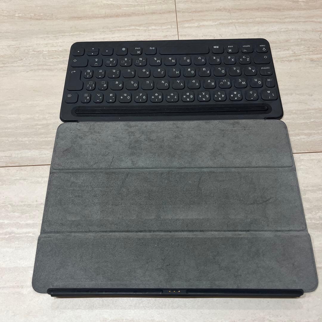 【純正】smart keyboard iPad Pro 10.5インチ