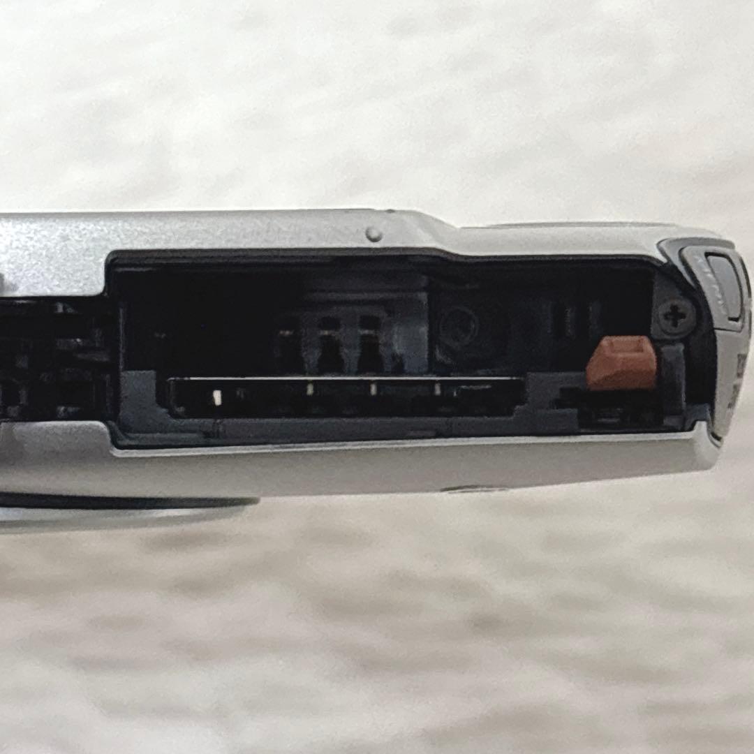 【美品】Canon キャノン IXY 600F コンデジ シルバー