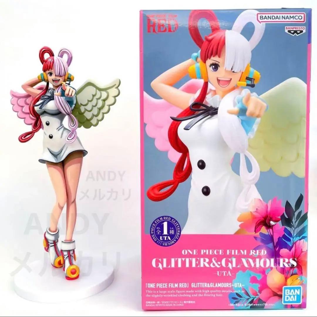 GLITTER&GLAMOURS ワンピース ウタ 2次元 リペイントフィギュア