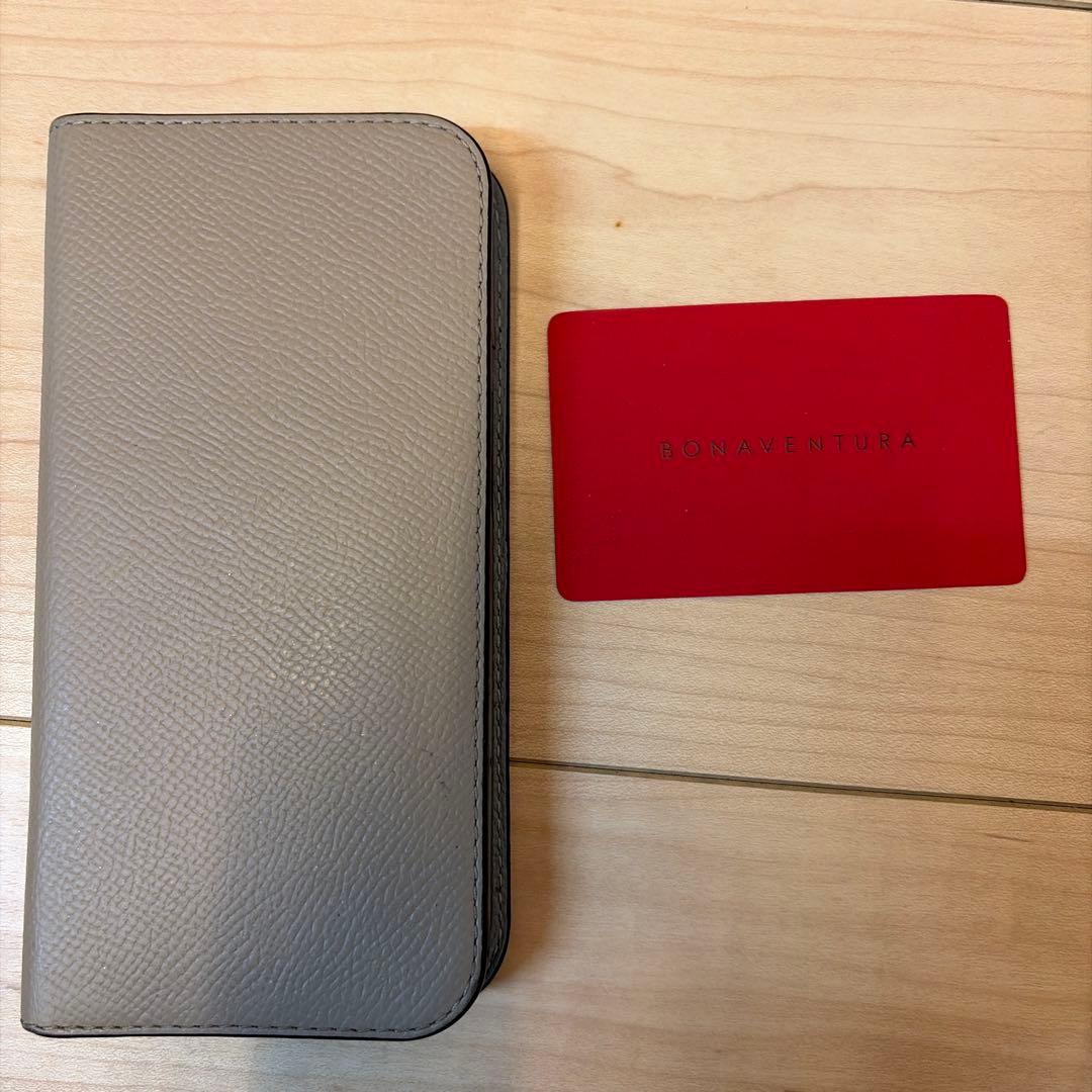 iPhoneアクセサリー BONAVENTURA iPhone14pro