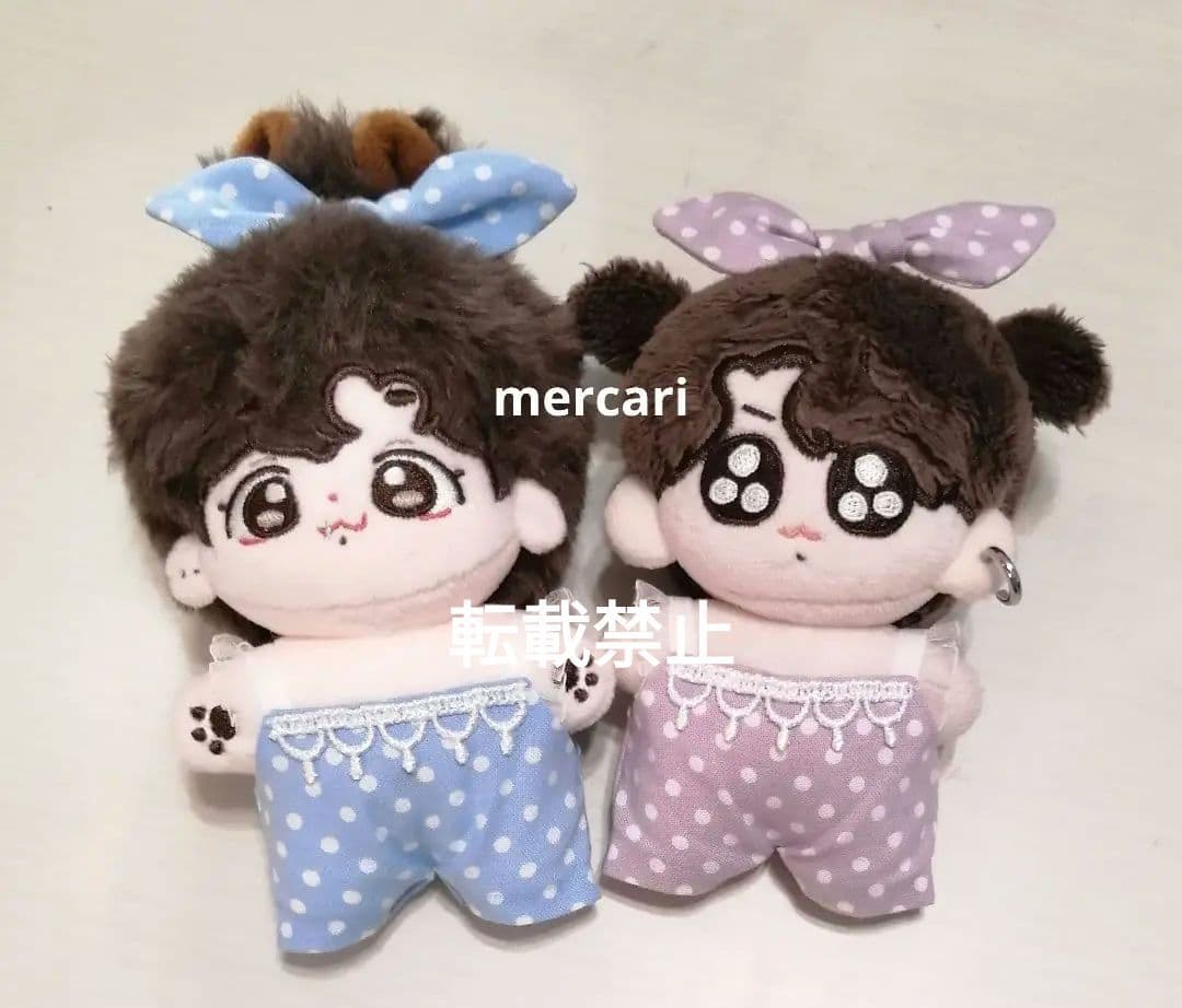 BTS ジョングク ぬいぐるみ 10cm グクトゥギ　モックニム　洋服付き グク