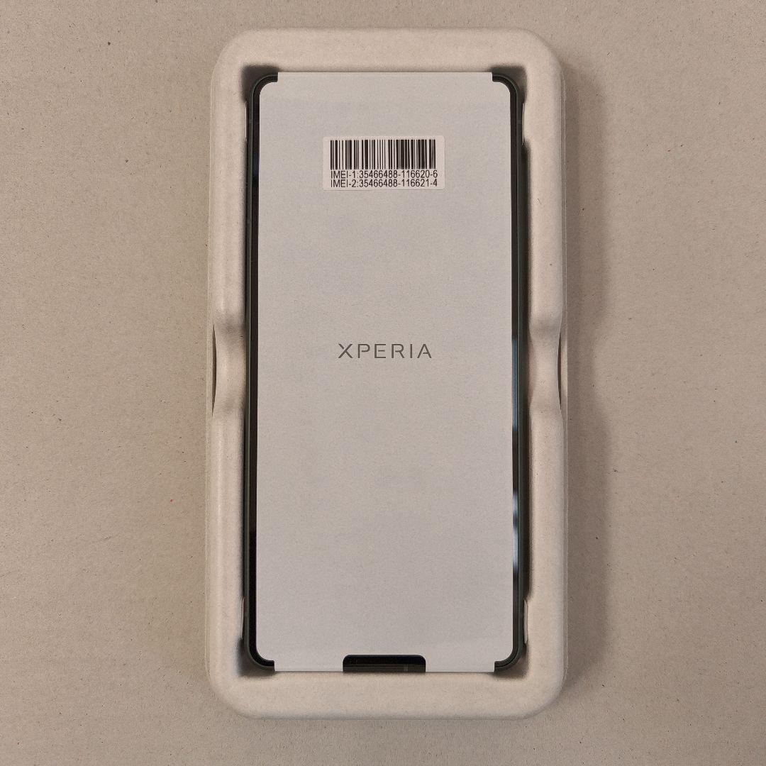 Xperia 1 VII Moss Green SOG15 本体