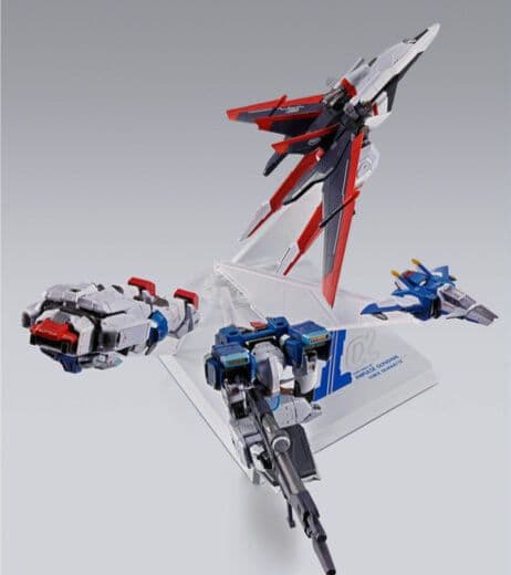 L BUILD フォースインパルスガンダム 新品未開封