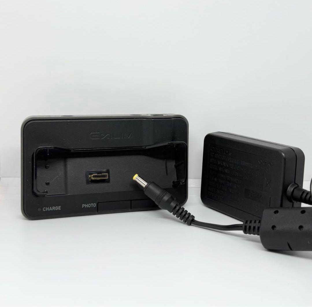 【完動品】CASIO EXILIM EX-Z600 デジタルカメラ 動作確認済み