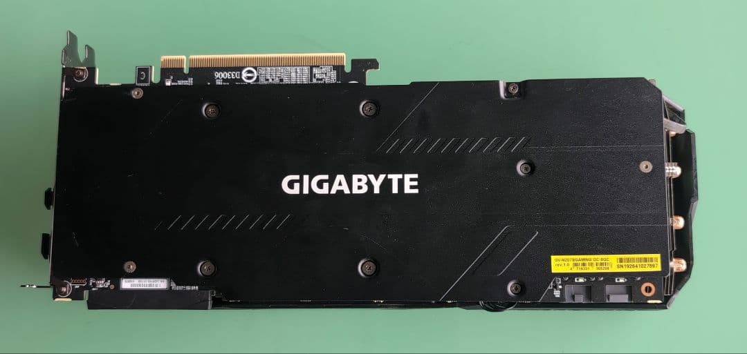グラフィックボード・グラボ・ビデオカード GIGABYTE GeForce RTX 2070 Super OC 8GB