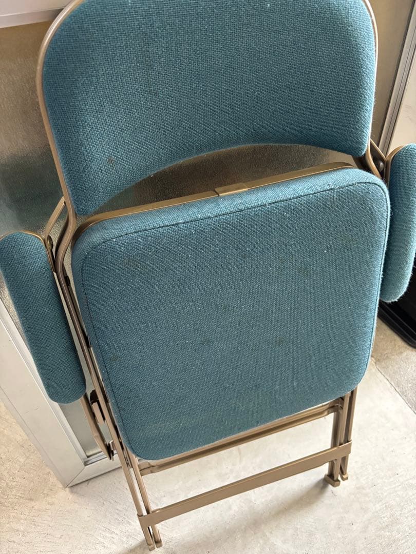 CLARIN FOLDING CHAIR WITH ARM クラリン　チェア