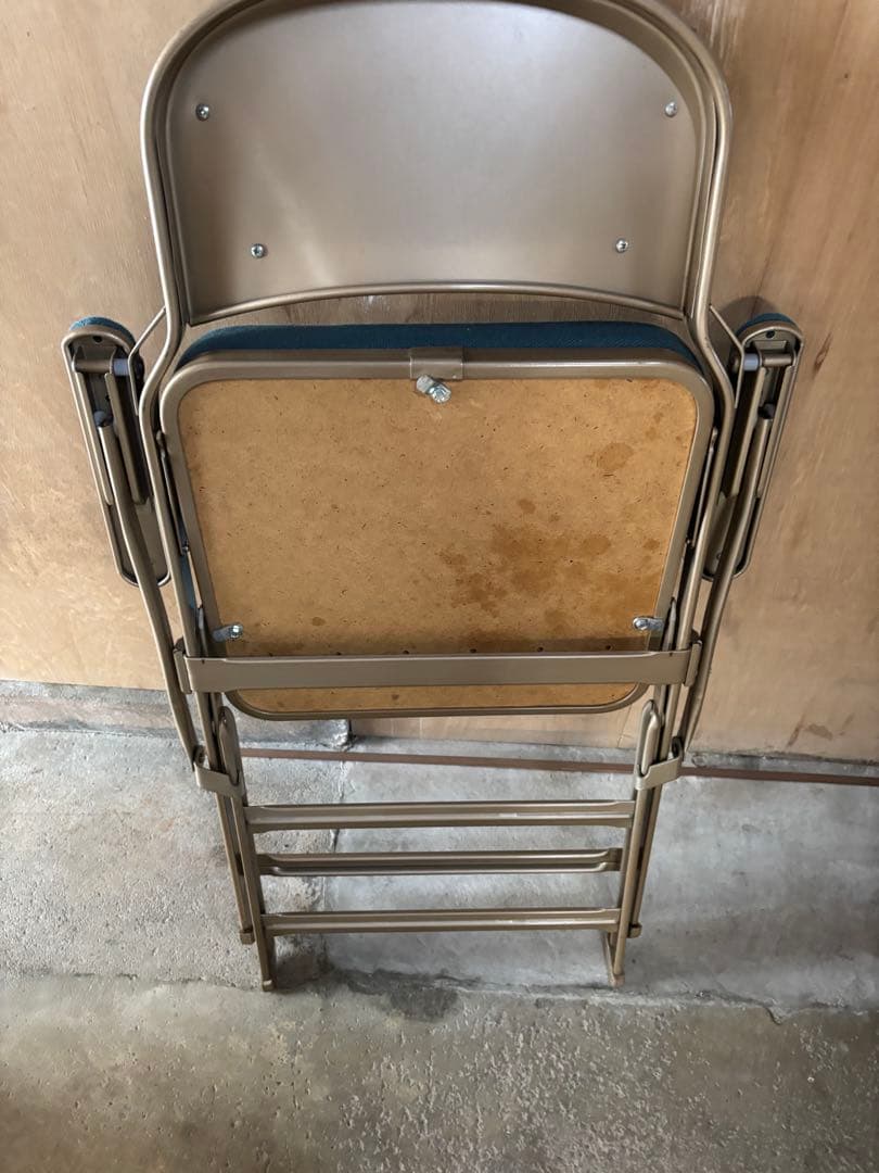 CLARIN FOLDING CHAIR WITH ARM クラリン　チェア