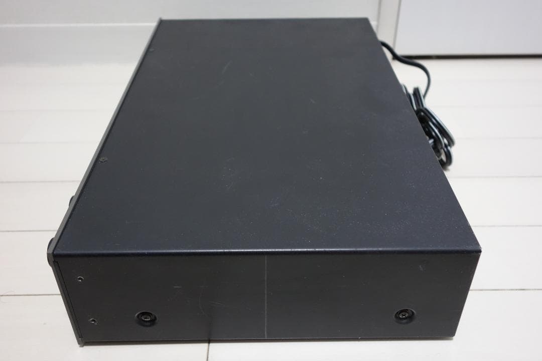 録音・再生しました 業務用 CDレコーダー CDR-W33 SONY ソニー