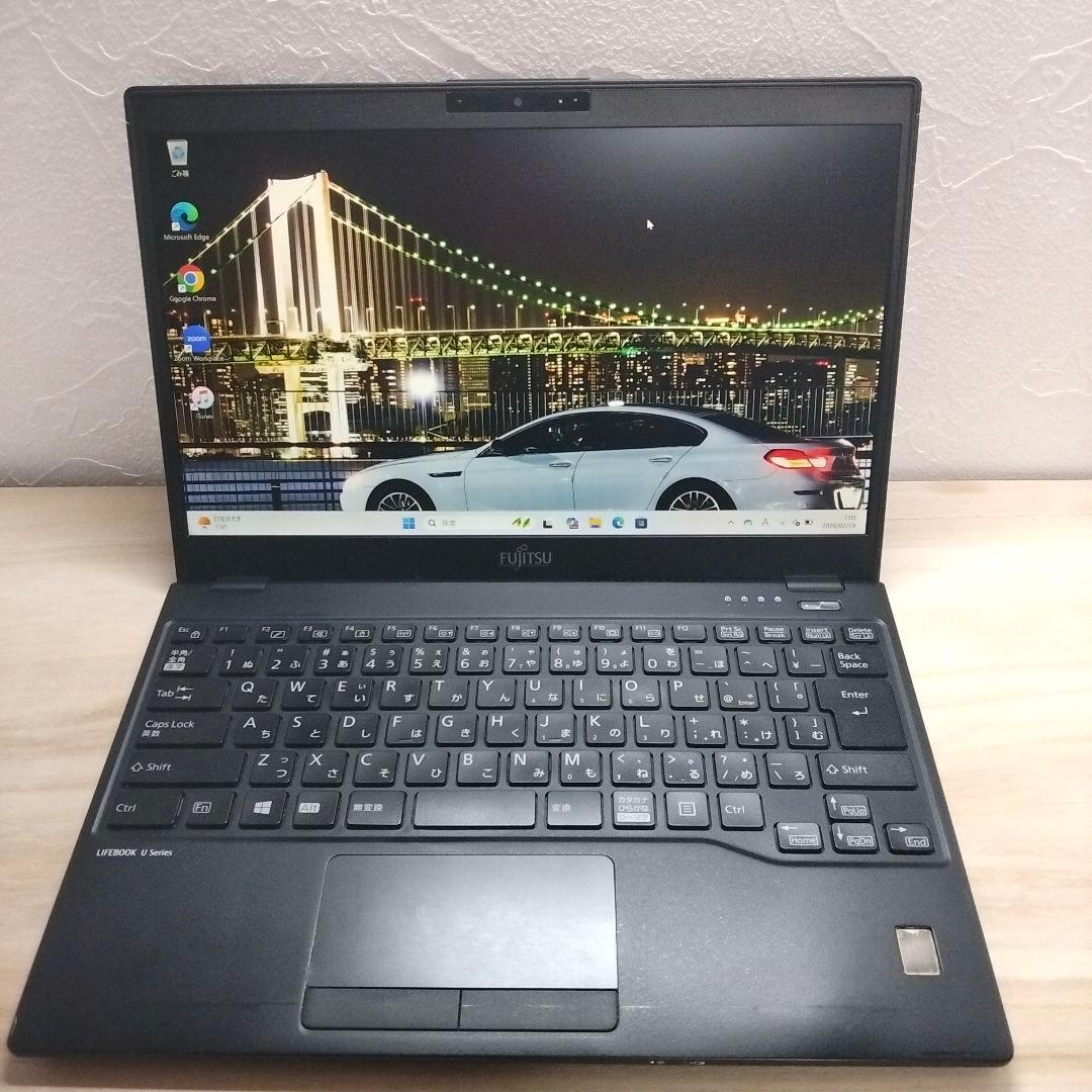 Windowsノート本体 FUJITSU LIFEBOOK U9310/E