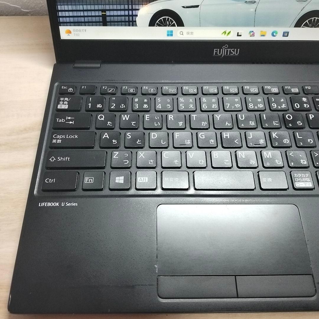 Windowsノート本体 FUJITSU LIFEBOOK U9310/E