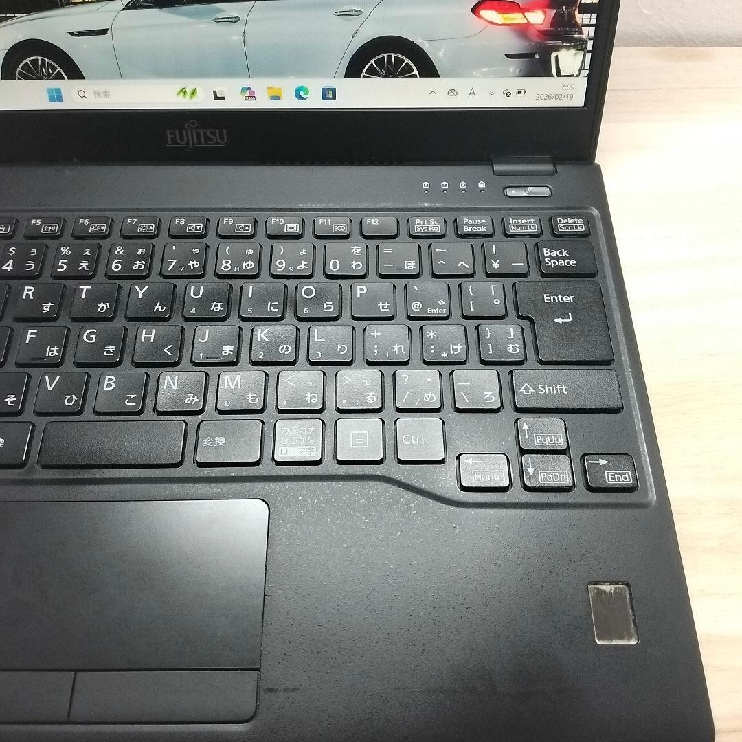 Windowsノート本体 FUJITSU LIFEBOOK U9310/E