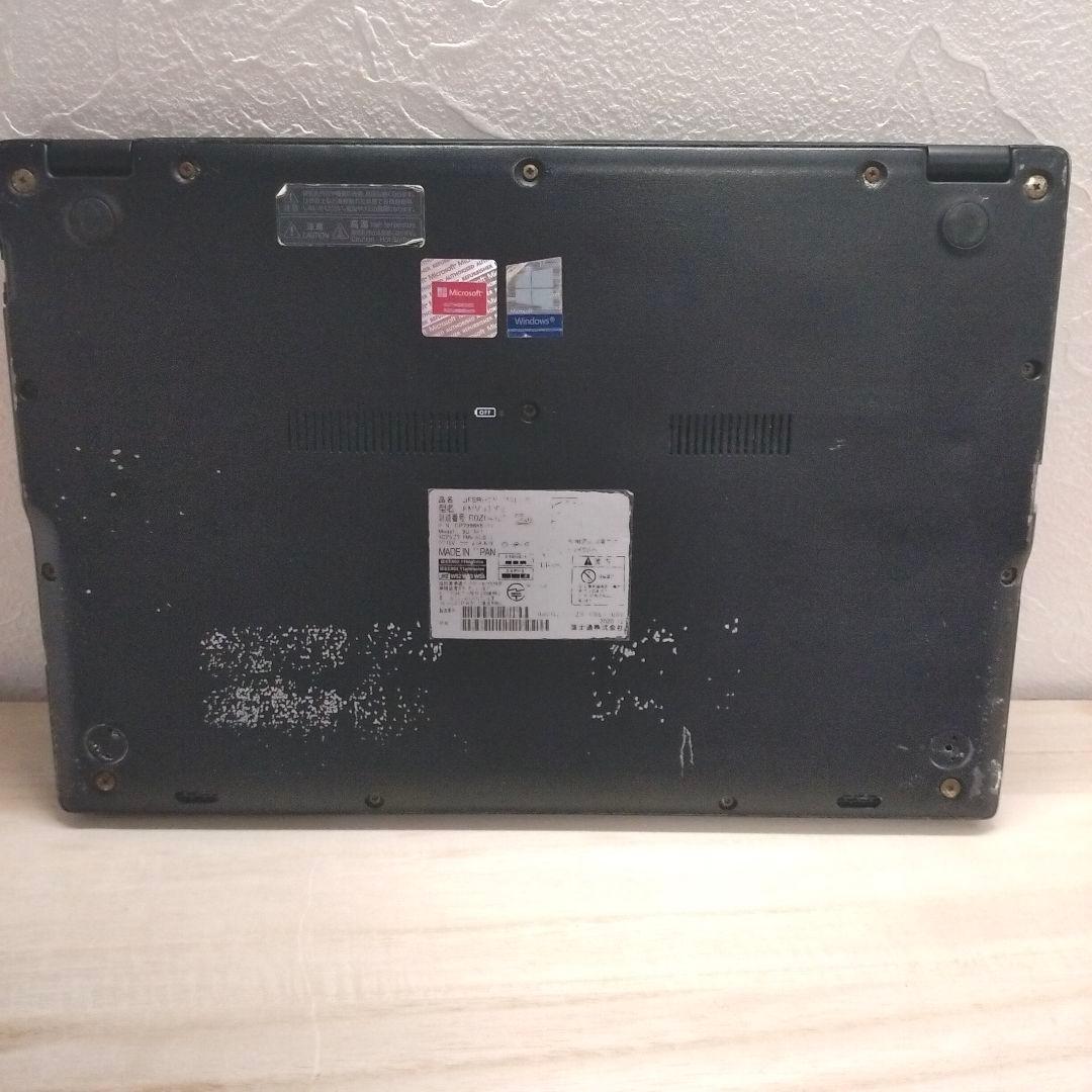 Windowsノート本体 FUJITSU LIFEBOOK U9310/E