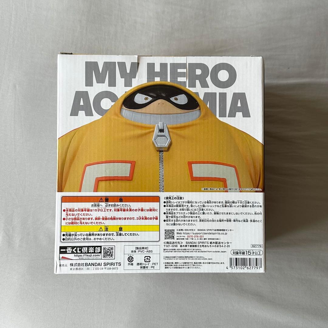 【新品未開封】 僕のヒーローアカデミア bright future ファットガム