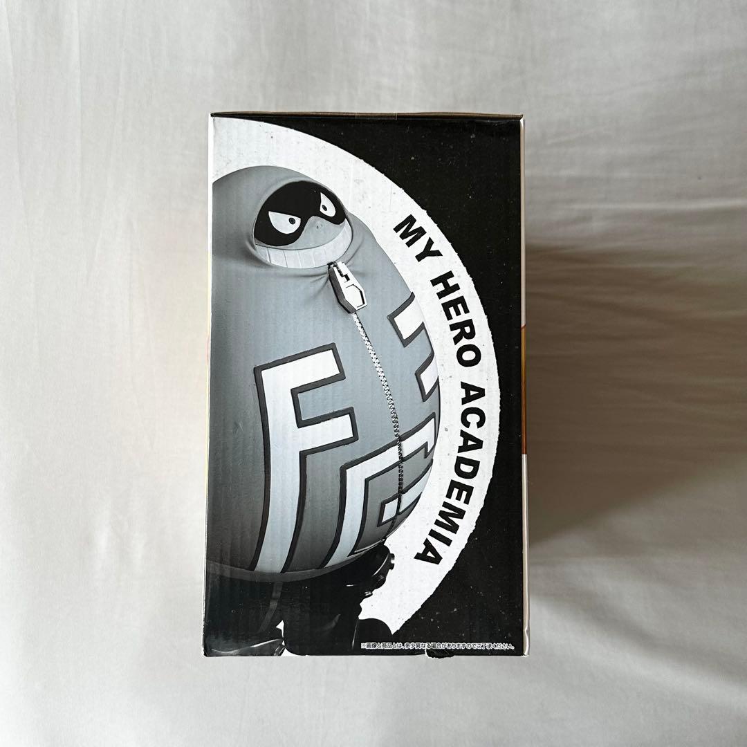 【新品未開封】 僕のヒーローアカデミア bright future ファットガム