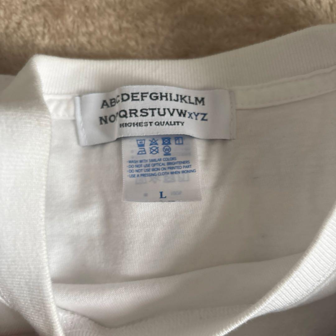 ExWHYZ シャツ ショルダーバッグセット