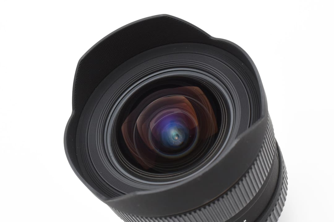 美品 Sigma EX 12-24mm DG HSM Canon 用 #8096