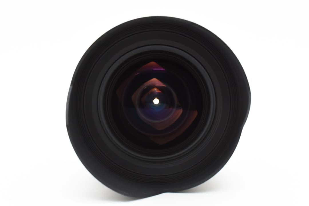 美品 Sigma EX 12-24mm DG HSM Canon 用 #8096