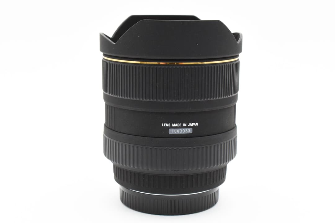 美品 Sigma EX 12-24mm DG HSM Canon 用 #8096