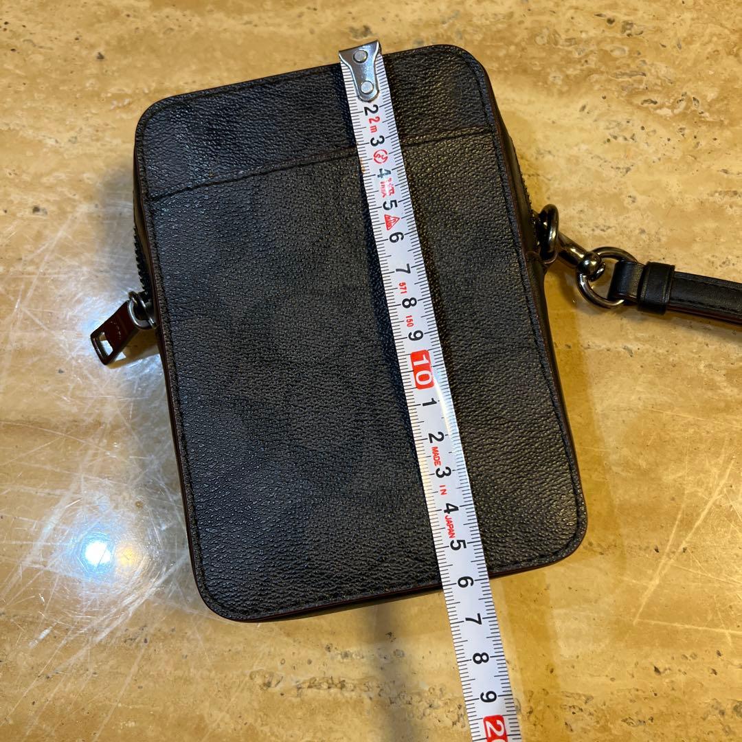 コーチ　小物入れ