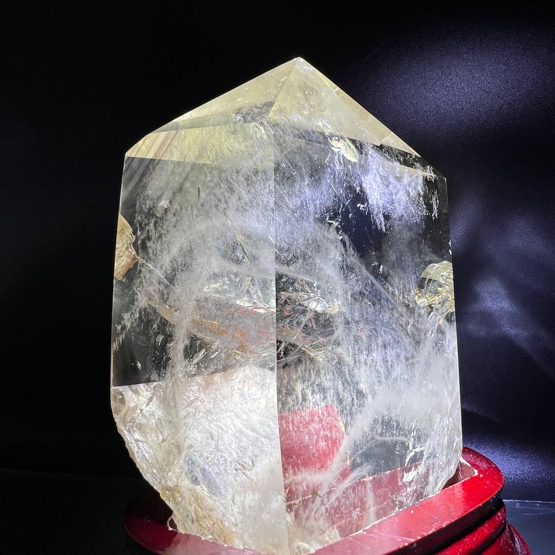 ✳️専用‼️☆幻の逸品☆優美の発色 癒しパワー☆ファントムシトリン シトリン 天然石