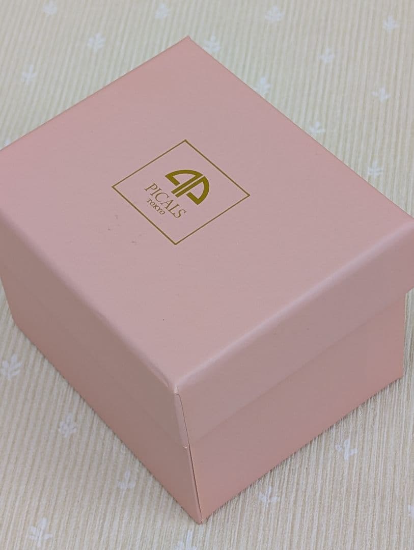 PICALS ジュエリーBOXと天使の卵 未来天使 アクアマリン SILVER