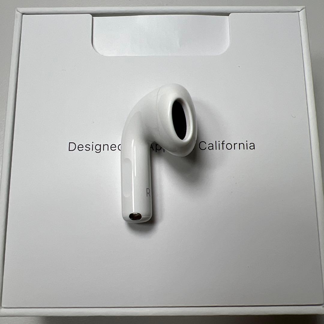 AirPods 第4世代 右耳 アクティブノイズキャンセリング　64