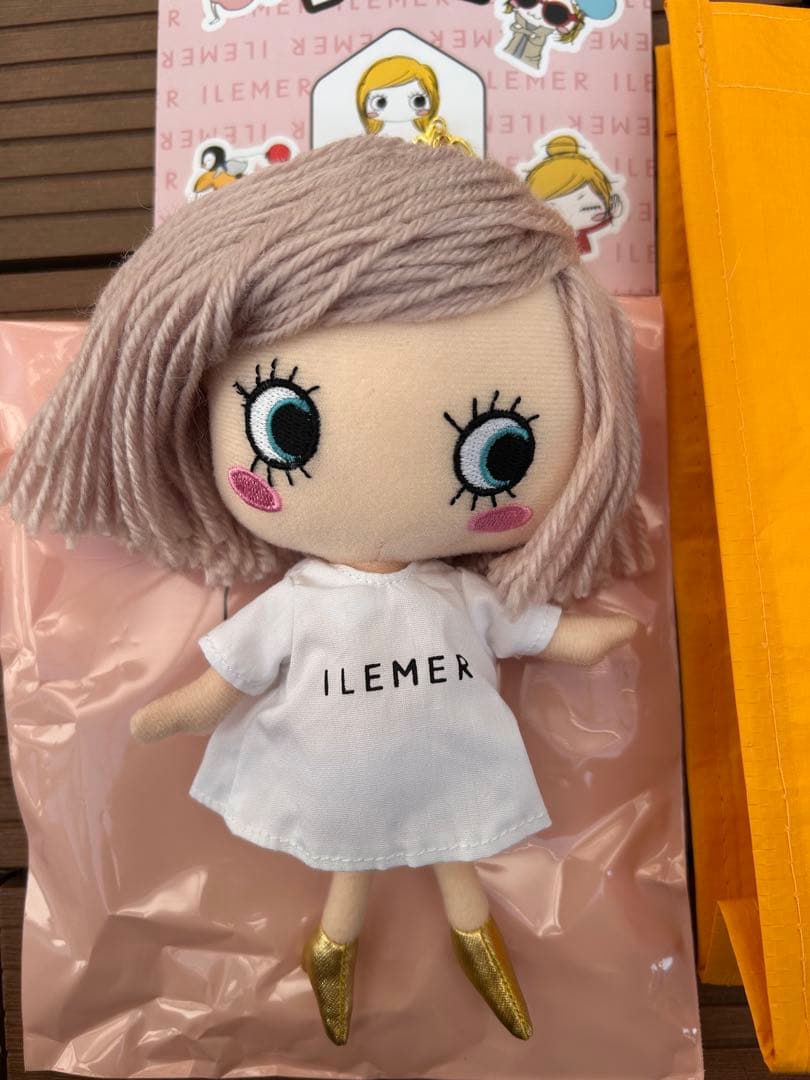 イルメール　ハッピードール　シークレット　イーマリー　ILEMER　アタオ