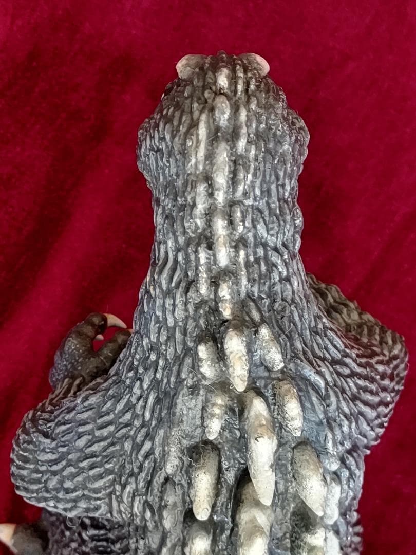 ゴジラ　’64　完成品　ビリケン BILLIKEN　ビリケン商会　モスラ対ゴジラ