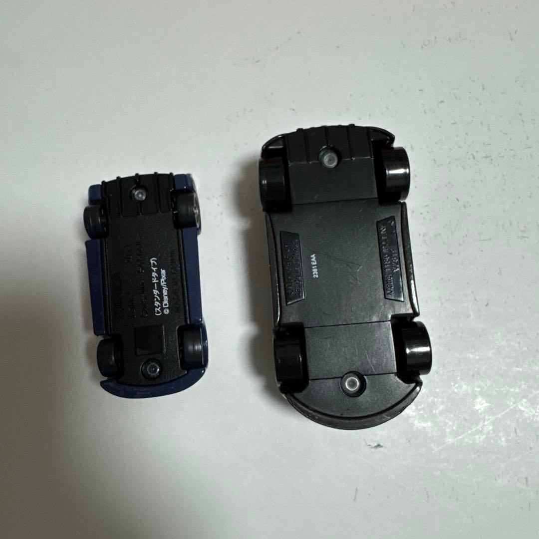 ディズニーピクサー　トミカ　マテル　ミニカー　カーズ　廃盤品