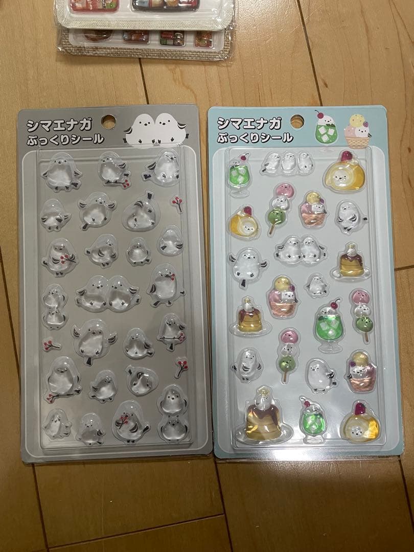 国内正規品　ボンボンドロップシール うるちゅる　プチドロ　 まとめ売り　35枚