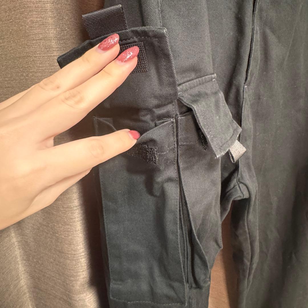 バックドロップシンデレラ カーゴパンツ ripdwコラボデザイン Lサイズ