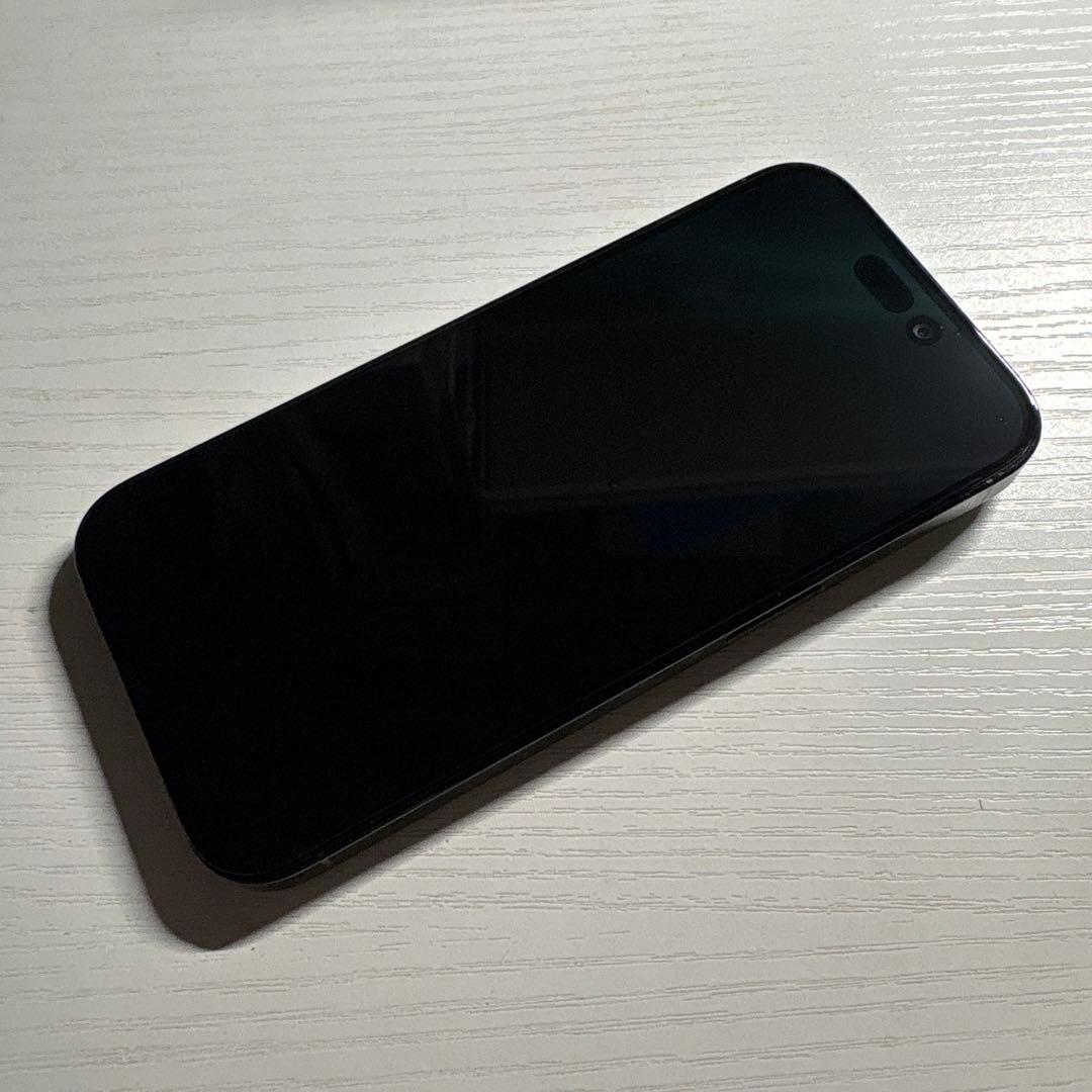 iPhone14 Pro 256GB スペースブラック SIMフリー