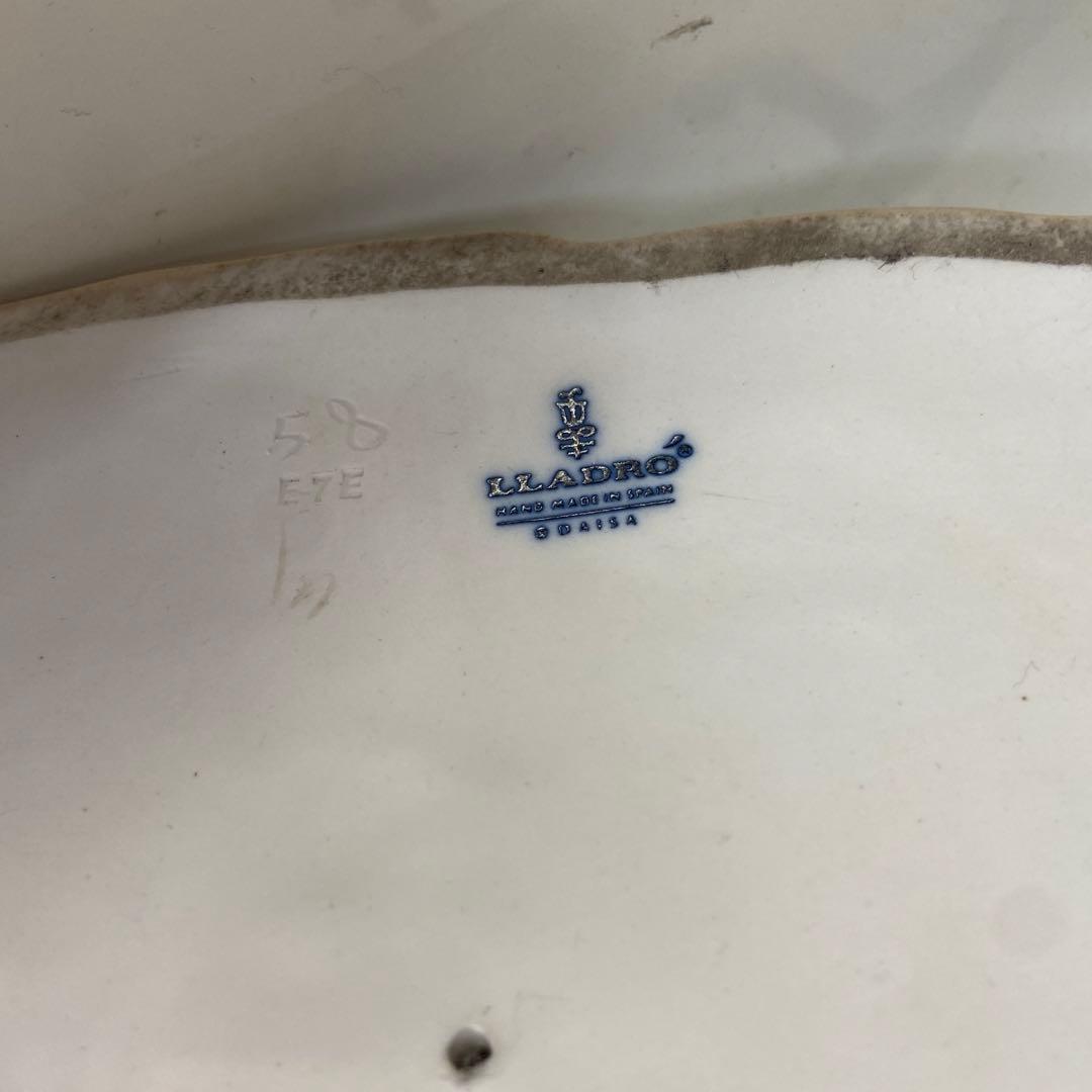 LLADRO リヤドロ⭐️駆ける馬　置物　陶器