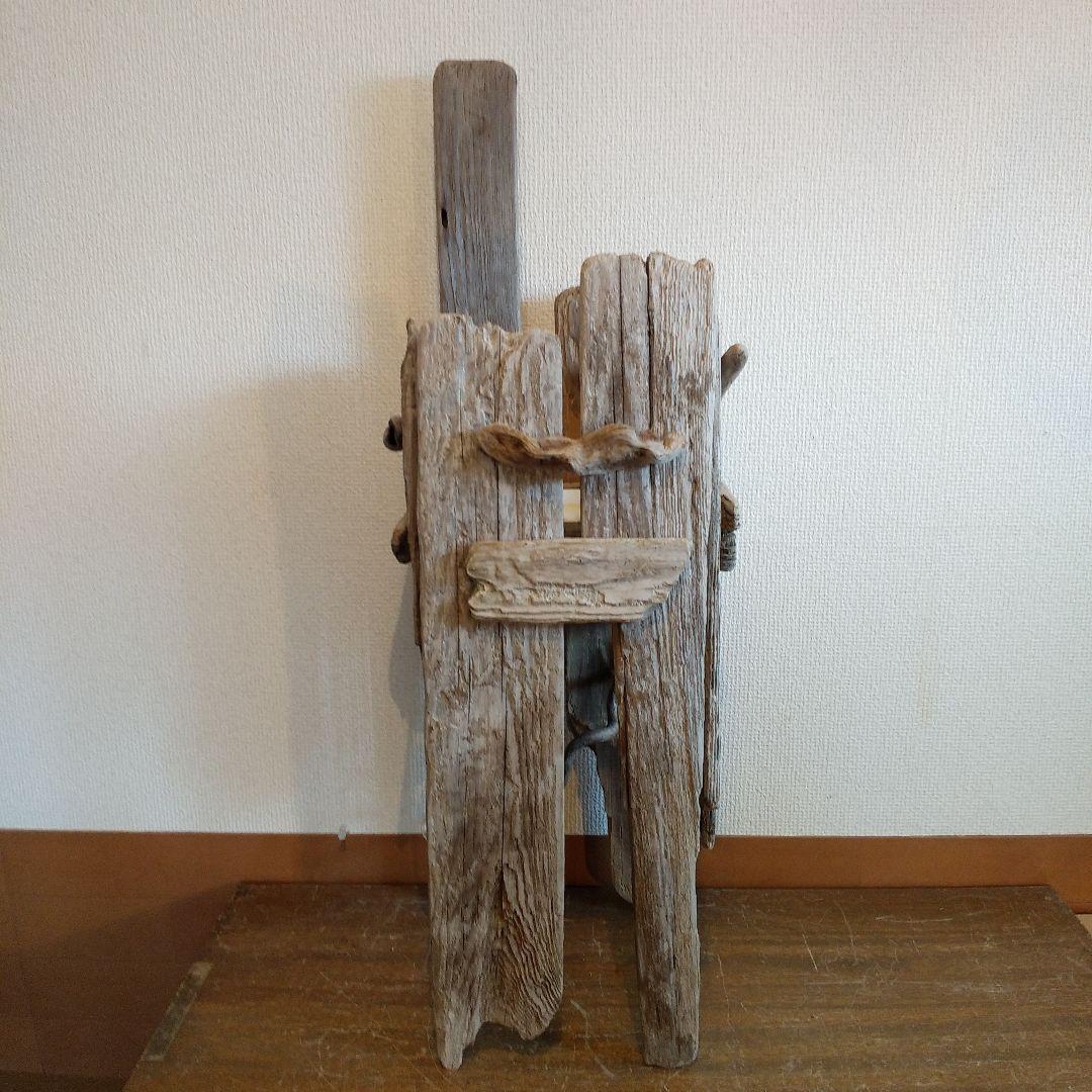 流木雑貨　照明　ハンドメイド