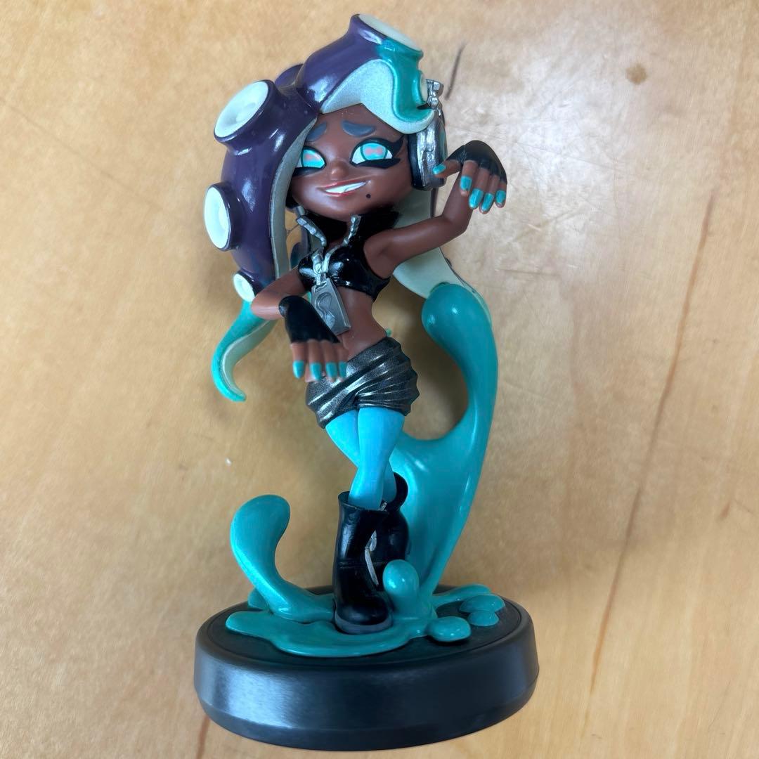 セットでお買い得スプラトゥーン2 フィギュア