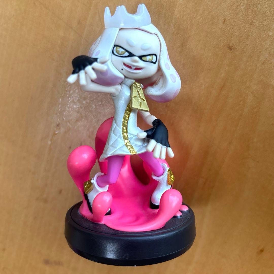 セットでお買い得スプラトゥーン2 フィギュア