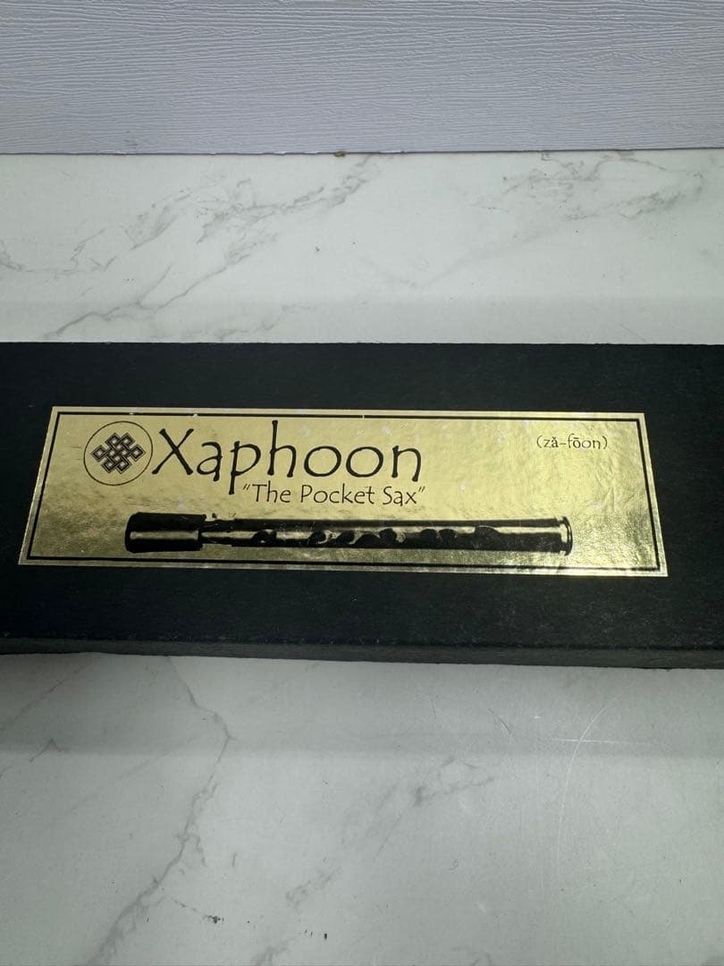 Xaphoon The Pocket Sax ポケットサックス