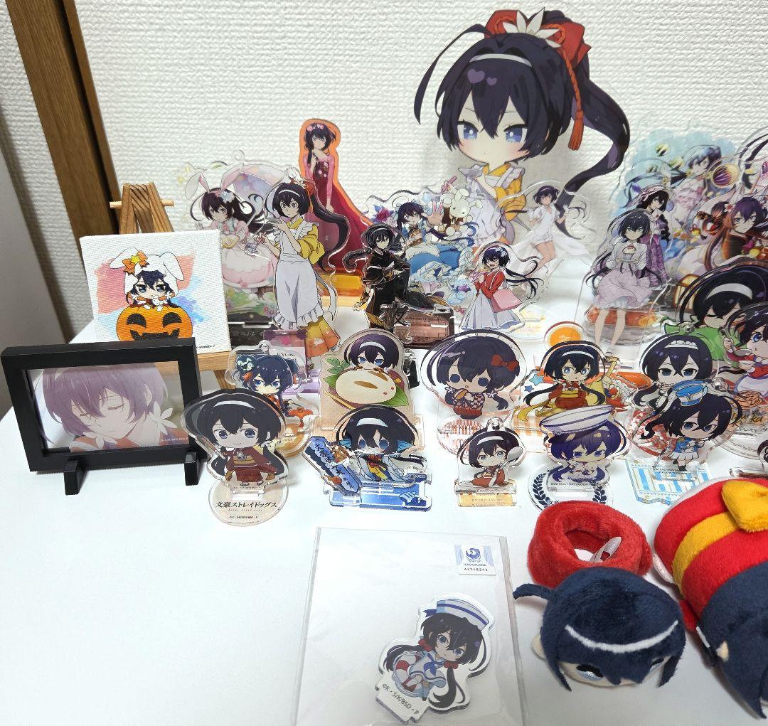 文豪ストレイドッグス　泉鏡花まとめ売り