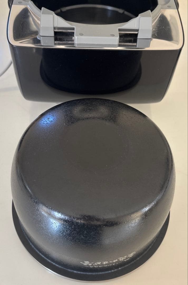 【ジャンク品】象印 圧力IH炊飯ジャー 炎舞炊き NW-KA10 2019年製