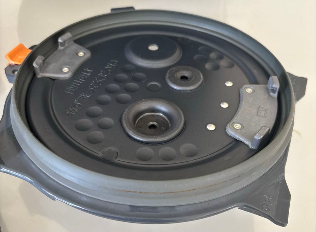 【ジャンク品】象印 圧力IH炊飯ジャー 炎舞炊き NW-KA10 2019年製